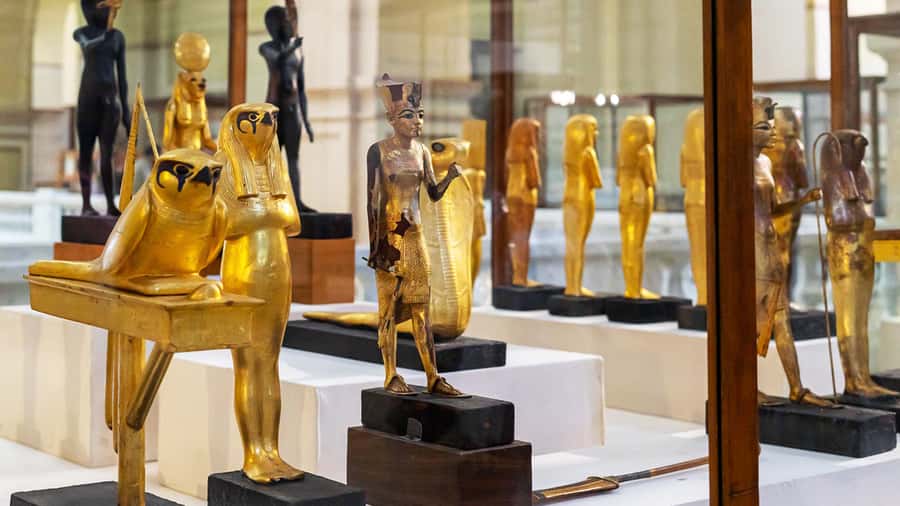 Cairo: Giza Pyramids Camel Ride and Egyptian Museum Tour - Citadel of Salah El Din: history with a view