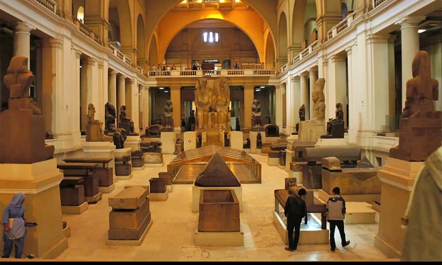 Cairo: Giza Pyramids, Egyptian Museum & Nile Dinner Cruise. - Language, Group Style, and Who This Tour Fits