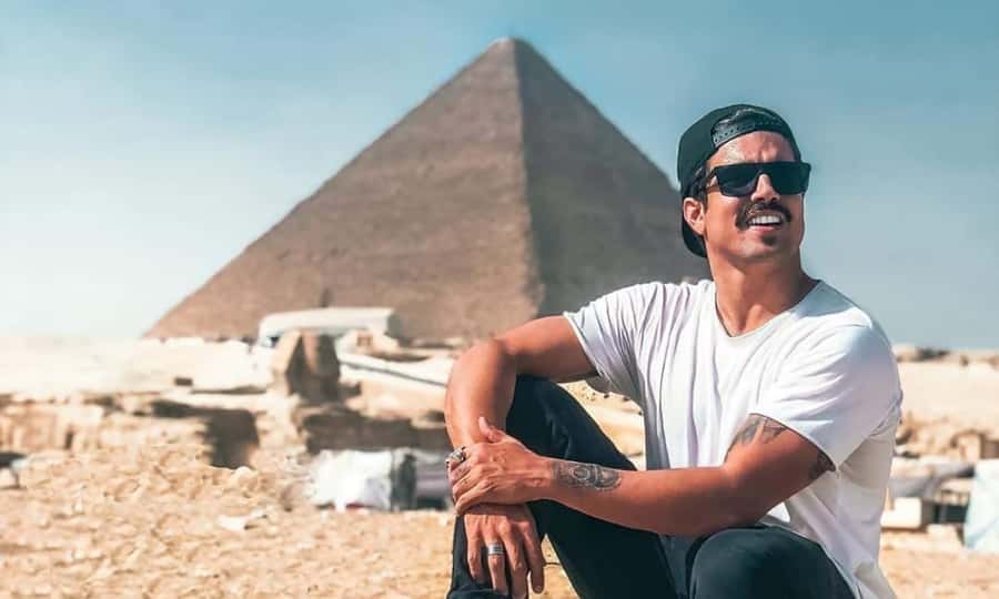 Cairo: Giza Pyramids, Egyptian Museum & Nile Dinner Cruise. - Giza Pyramids and the Sphinx: The Big Wow, With Real Time Pressure