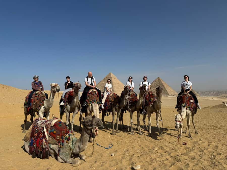 Cairo: Giza Pyramids & Grand Egyptian Museum Tour with Lunch - Key highlights that make this tour worth your time