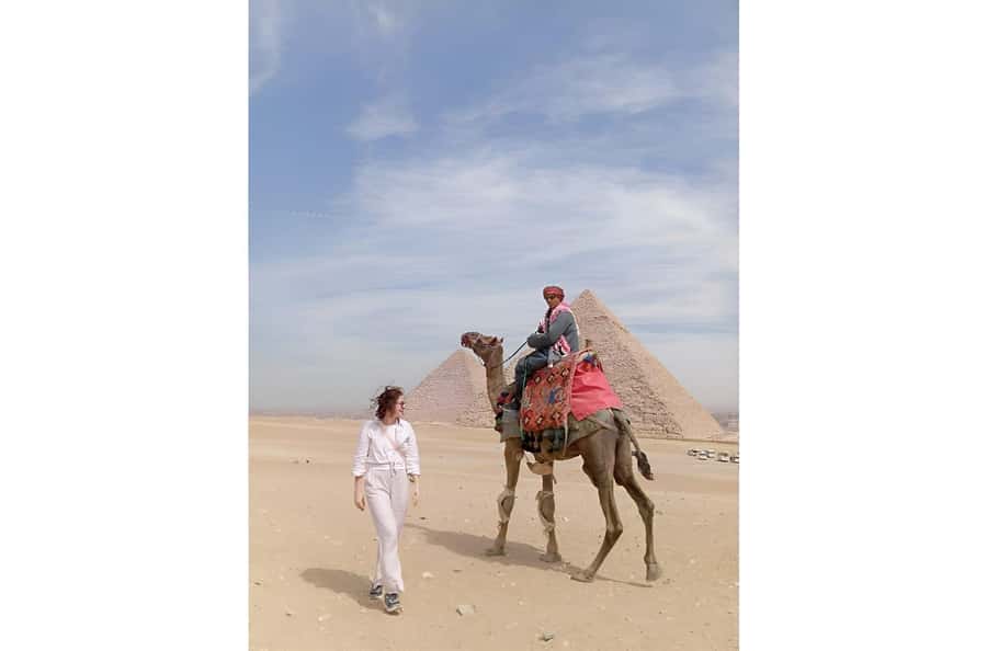 Cairo: Giza Pyramids & Grand Egyptian Museum Tour with Lunch - Lunch at an Egyptian restaurant, what to expect and what to order