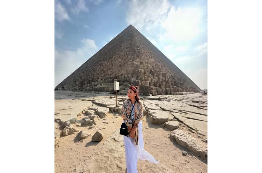 Cairo: Giza Pyramids & Grand Egyptian Museum Tour with Lunch - Shopping stops: how to enjoy the day without getting pushed around