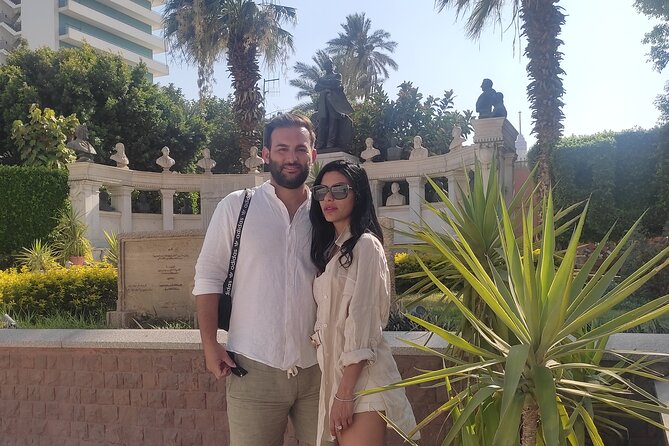 Cairo, Giza Pyramids, Great Sphinx, Egyptian Museum and Bazaar Private Tour - Panoramic Viewpoint and Camel Ride: Where the Photos Actually Make Sense
