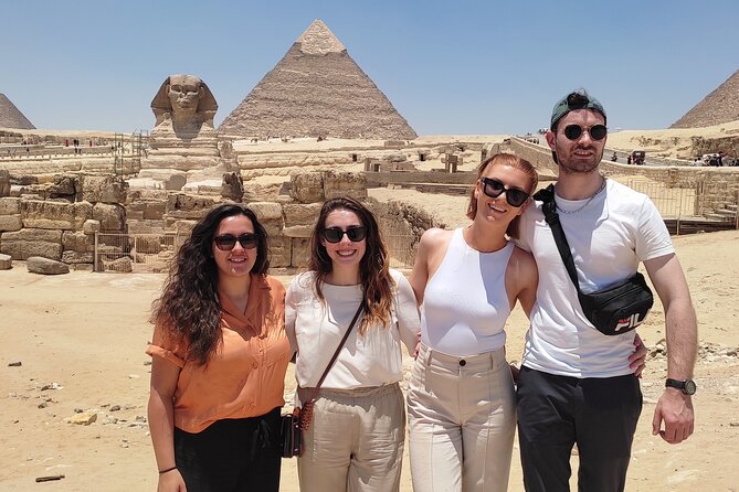 Cairo, Giza Pyramids, Great Sphinx, Egyptian Museum and Bazaar Private Tour - Egyptian Museum at Tahrir Square: How to Use the 3 Hours