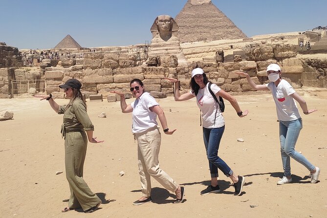 Cairo, Giza Pyramids, Great Sphinx, Egyptian Museum and Bazaar Private Tour - Price and Value: What $70 Per Person Really Buys You