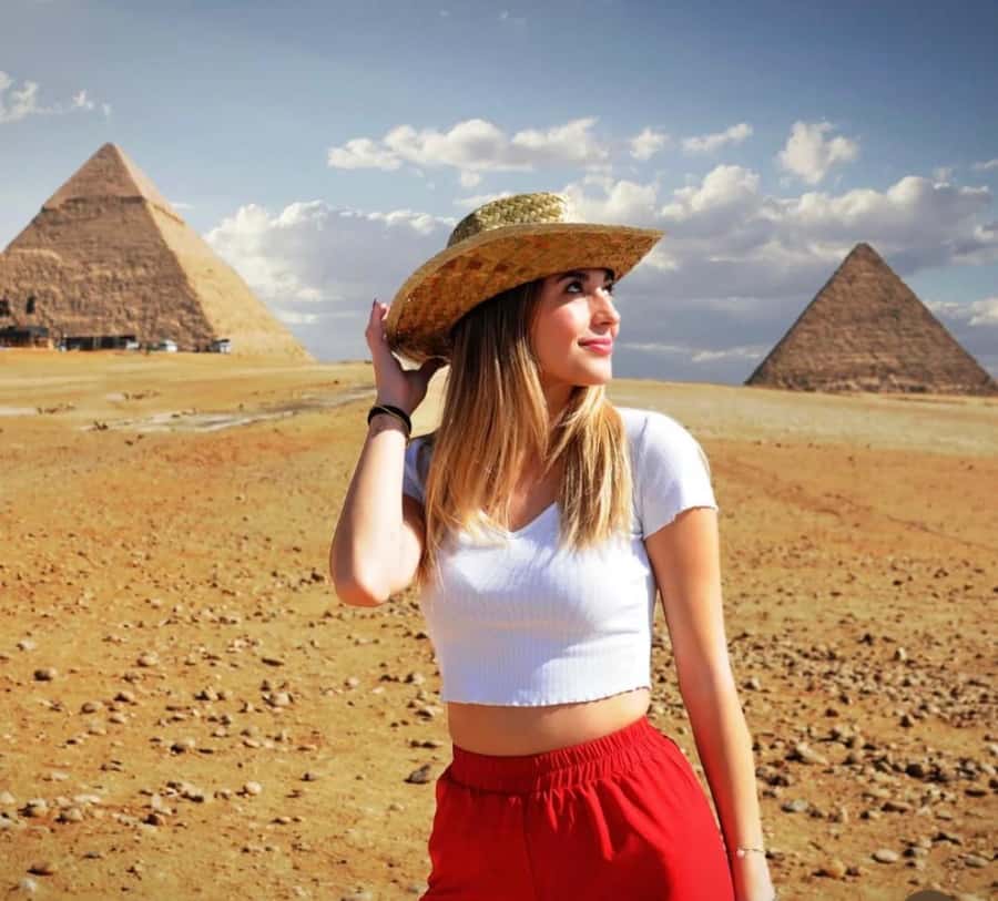 Cairo: Giza Pyramids, Memphis, and Sakkara Day Trip - Key highlights you’ll feel immediately
