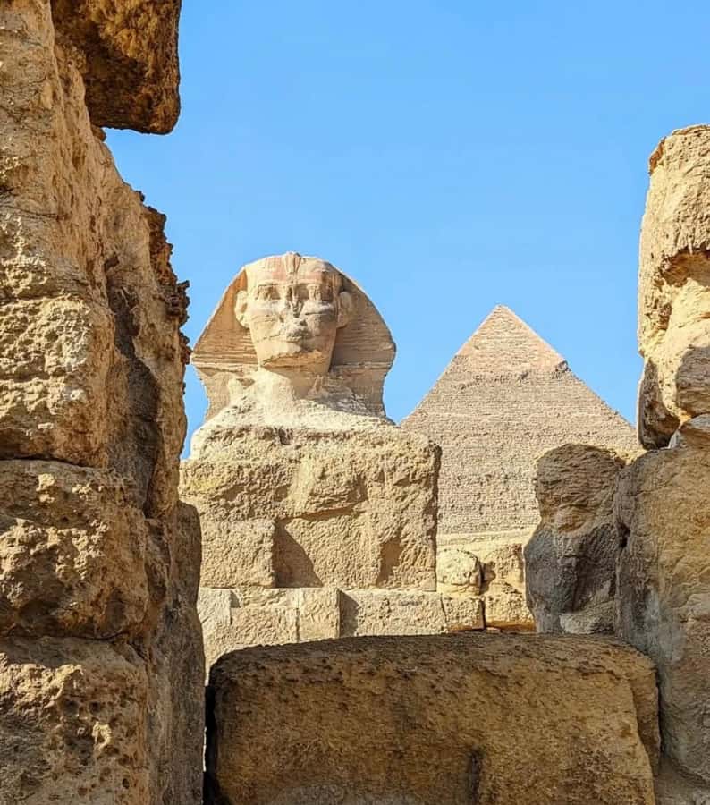 Cairo: Giza Pyramids, Memphis, and Sakkara Day Trip - Who this Cairo day trip is best for