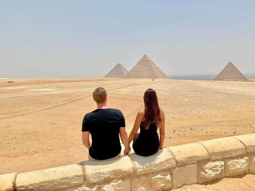Cairo: Giza Pyramids, Memphis, Saqqara Private Tour & Lunch - Price and Value: Is $42 Per Person Worth It?