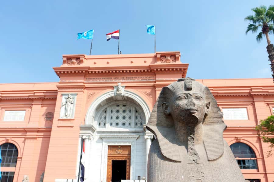 Cairo: Giza Pyramids, Museum & Bazaar Tour with Lunch - Key highlights to look for