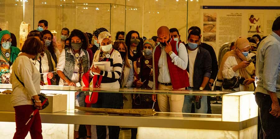 Cairo: Giza Pyramids & Museum of Egyptian Civilization Tour - Who this tour suits best (and who might want another plan)