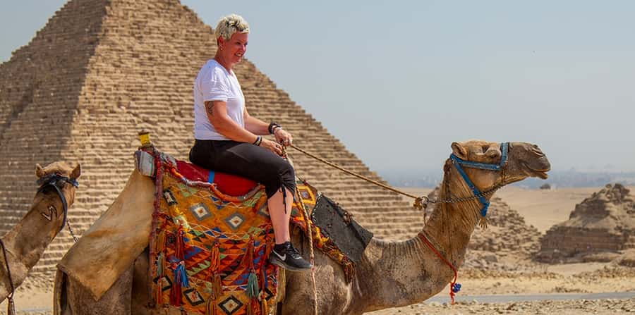 Cairo: Giza Pyramids & Museum of Egyptian Civilization Tour - Shared vs Private vs VIP: pick the style that matches your patience