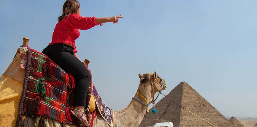 Cairo: Giza Pyramids & Museum of Egyptian Civilization Tour - Old Cairo by foot: the Hanging Church and Ben Ezra Synagogue area