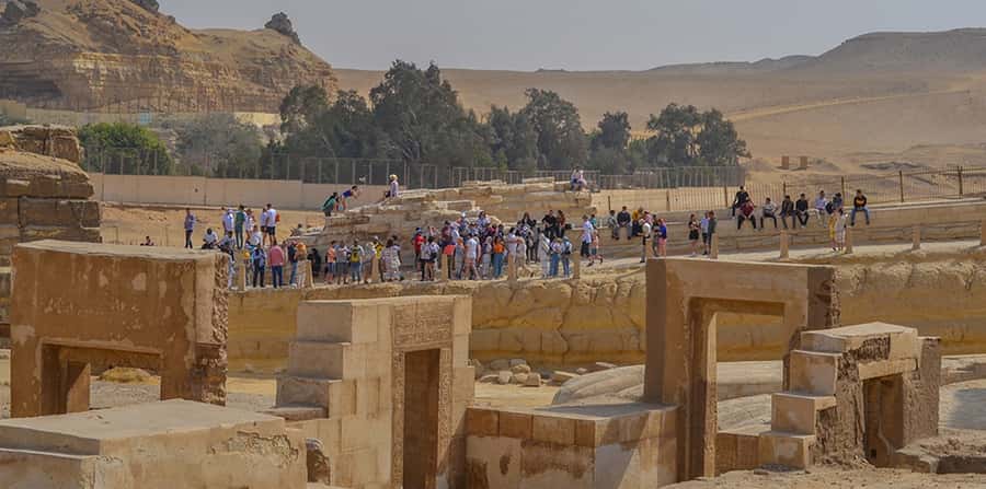 Cairo: Giza Pyramids & Museum of Egyptian Civilization Tour - Optional add-ons and shopping stops: how to keep it fun, not salesy