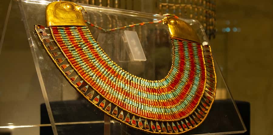 Cairo: Giza Pyramids & Museum of Egyptian Civilization Tour - The National Museum of Egyptian Civilization: your timeline before you face the Sphinx