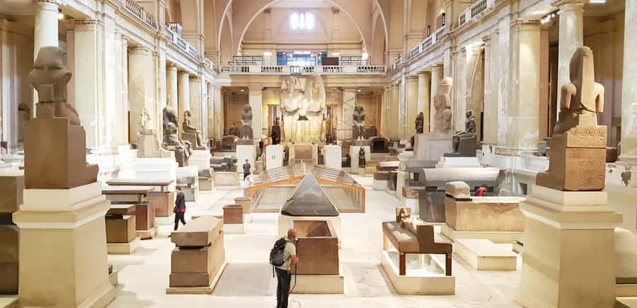 Cairo: Giza Pyramids, Museum & Tahrir Square Private Tour. - Who This Tour Fits Best (and Who Might Want a Different Setup)