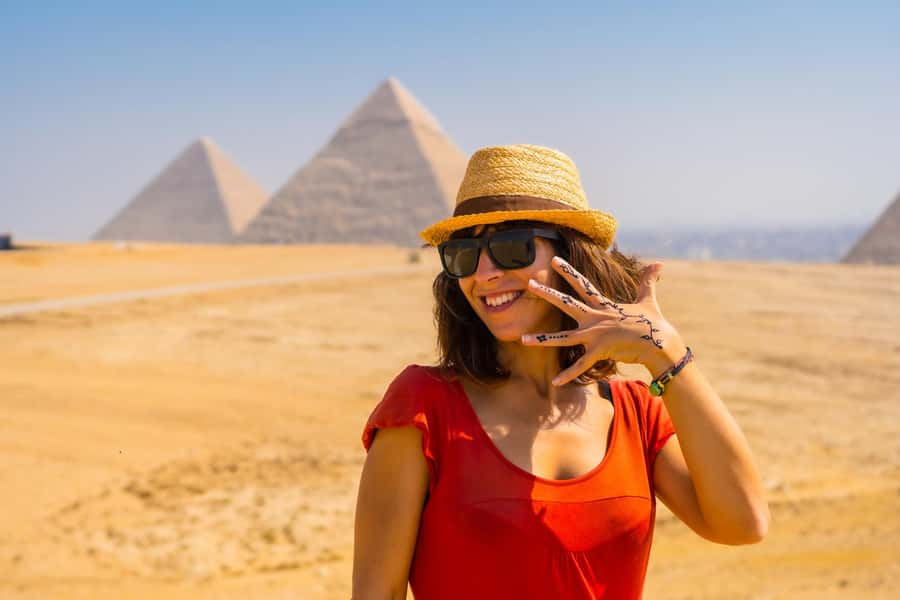 Cairo: Giza Pyramids, Sakkara & Dahshur All-Inclusive Tour - Key highlights worth planning for