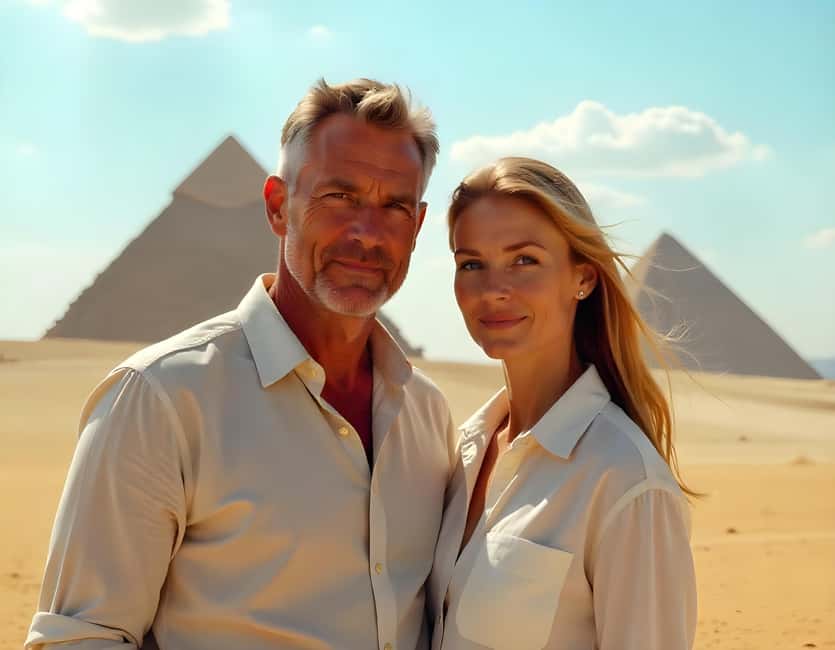 Cairo: Giza Pyramids Skip-the-Line Fast Entry Pass - Quick Notes Before You Go: ID, Pets, and Common Gotchas