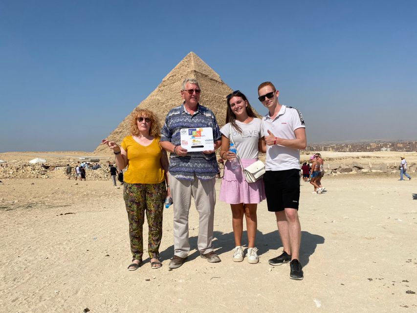 Cairo: Giza Pyramids Skip-the-Line Fast Entry Pass - Price and Value: Is $16 a Good Deal?