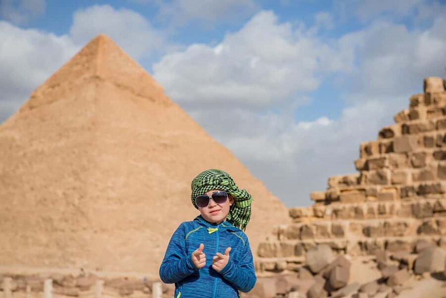 Cairo: Giza Pyramids Skip-the-Line Fast Entry Pass - Entrance Reality Check: Avoid Pushy Misinformation