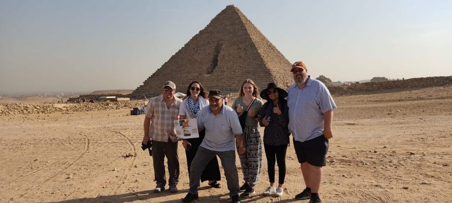 Cairo: Giza Pyramids Skip-the-Line Fast Entry Pass - What You Miss Without a Tour Guide