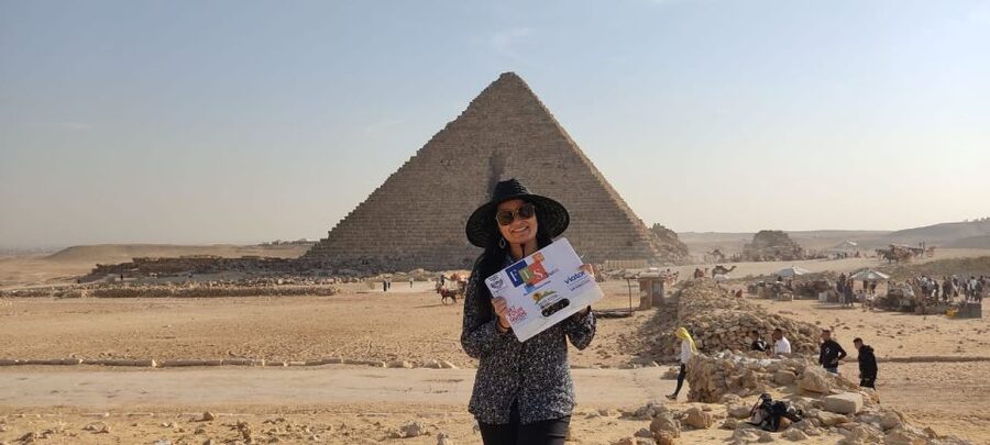 Cairo: Giza Pyramids Skip-the-Line Fast Entry Pass - Who This Experience Fits Best