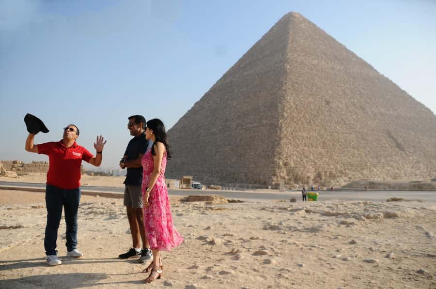 Cairo: Giza pyramids, Sphinx, and Great Pyramid Tour - Should you book this Giza pyramids tour?