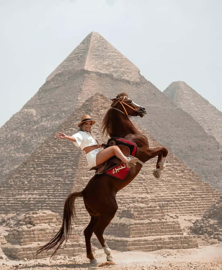 Cairo: Giza pyramids, Sphinx, and Great Pyramid Tour - A 4-hour Giza loop that stays efficient