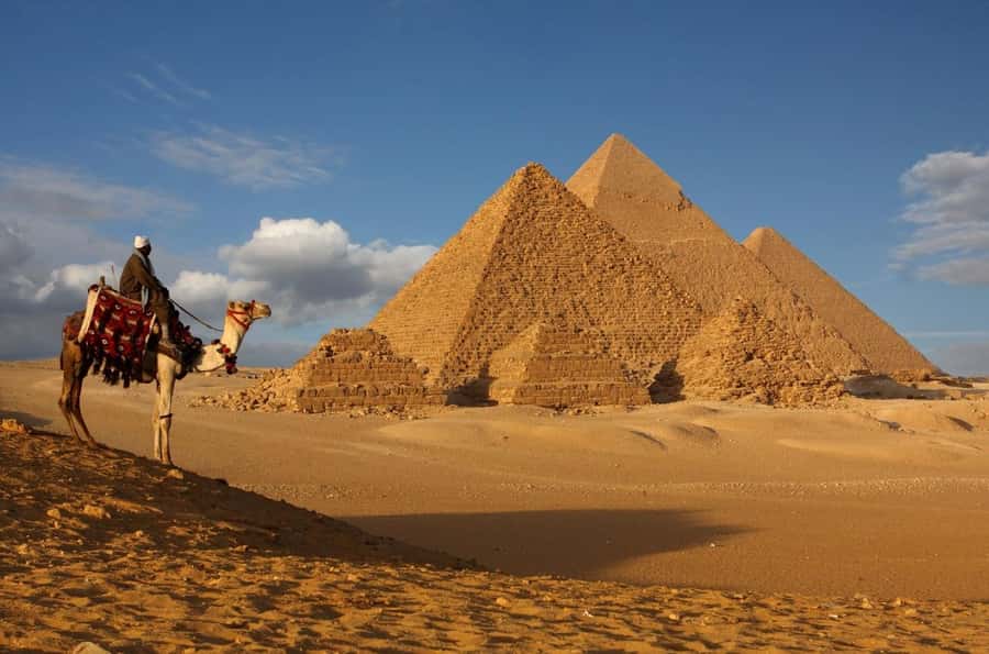 Cairo: Giza pyramids, Sphinx, and Great Pyramid Tour - Valley Temple of Khafre, where rituals explain the pyramids