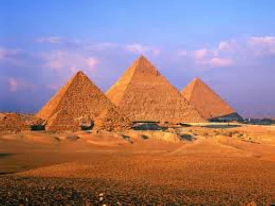 Cairo: Giza pyramids, Sphinx, and Great Pyramid Tour - Price and value at $110 for a half day