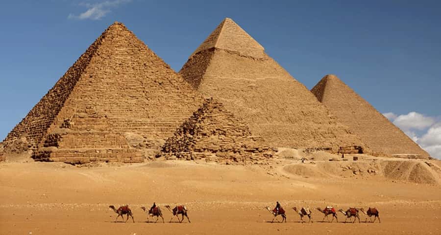 Cairo: Giza pyramids, Sphinx, and Great Pyramid Tour - Guide quality is the wild card, and you can manage it