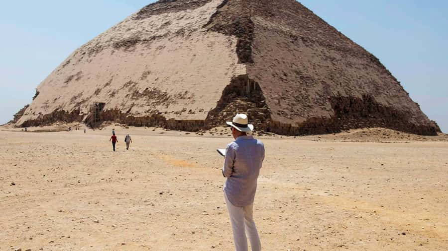 Cairo: Giza Pyramids, Sphinx, Sakkara & Dahshur Privte Tour - How this private route makes Cairo’s pyramids make sense