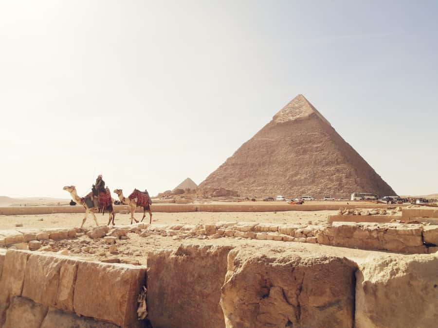 Cairo: Giza Pyramids, Sphinx, Sakkara & Dahshur Privte Tour - Price and value: what $126 per person actually gets you