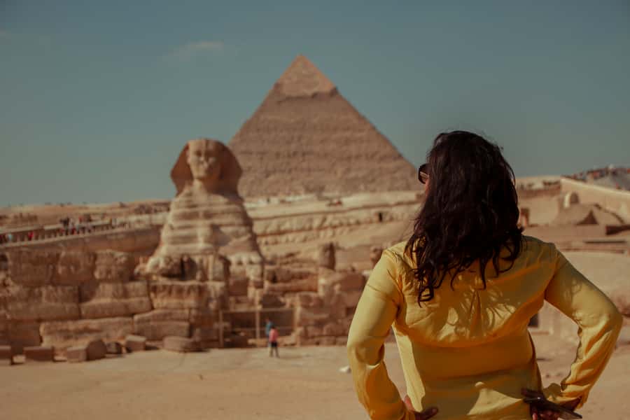 Cairo: Giza Pyramids Tour with Quad Bike Safari & Camel Ride - How the 5-Hour Giza Plan Works (Pickup, Pyramids, Desert Rides)