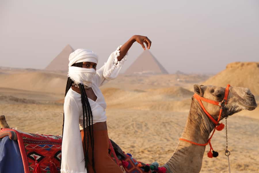 Cairo: Giza Pyramids Tour with Quad Bike Safari & Camel Ride - What the Best Guides Actually Do (Names You Might Request)