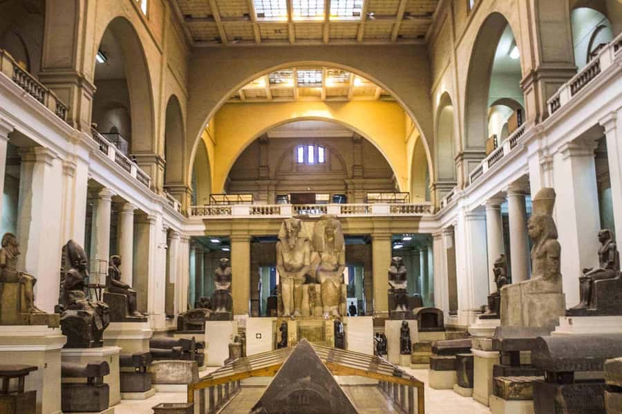 Cairo/Giza: Saladin Citadel, Egyptian Museum, & Bazaar Tour - Comfort in Traffic: Private, Air-Conditioned, and Worth It