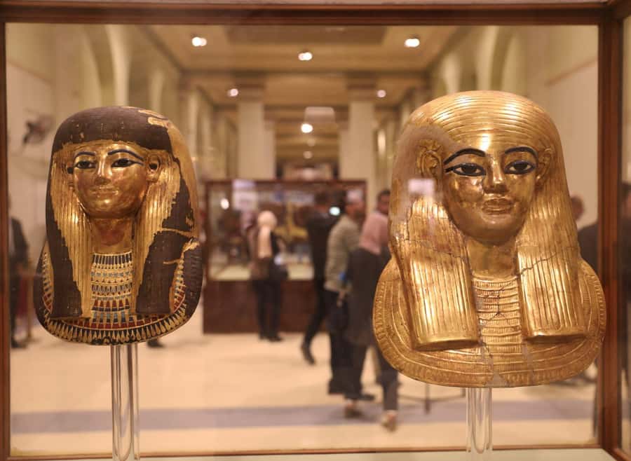 Cairo/Giza: Saladin Citadel, Egyptian Museum, & Bazaar Tour - Egyptian Museum: How to Turn a Big Collection Into a Real Experience