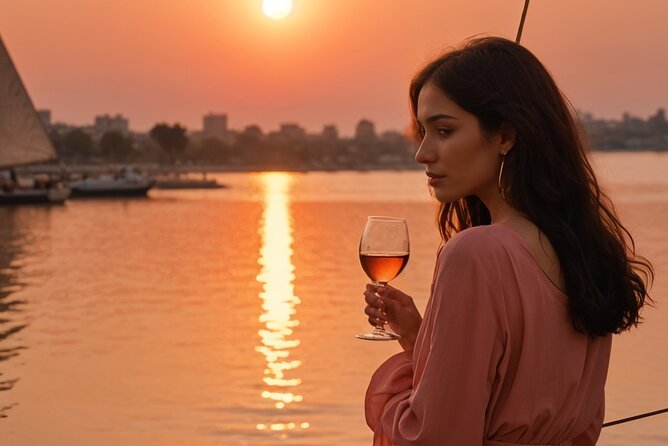 Cairo/Giza: Sunset Dinner Cruise on the Nile River Tour with Show - Boat Time, Group Size, and What Two Hours Actually Feels Like