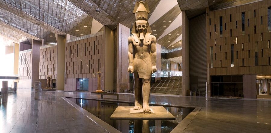 Cairo: Grand Egyptian Museum, Giza Pyramids and Sphinx Tour - What skip-the-line and small-group pacing really mean