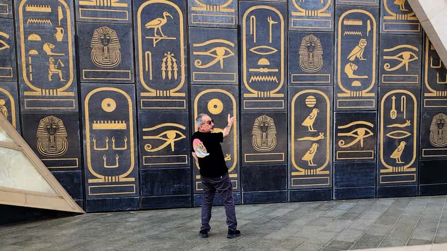 Cairo: Grand Egyptian Museum Morning Tour with Transfers - Key highlights worth your time