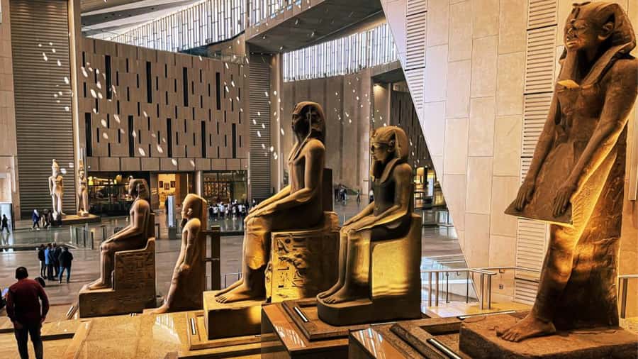 Cairo: Grand Egyptian Museum Morning Tour with Transfers - Private guide quality and language: how to get the best experience
