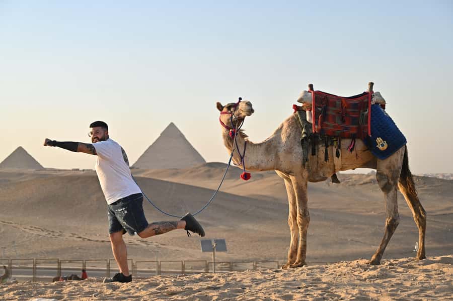 Cairo: Grand Egyptian Museum, Pyramids, Sphinx Tour & Lunch - Price and value at $89, plus what costs extra