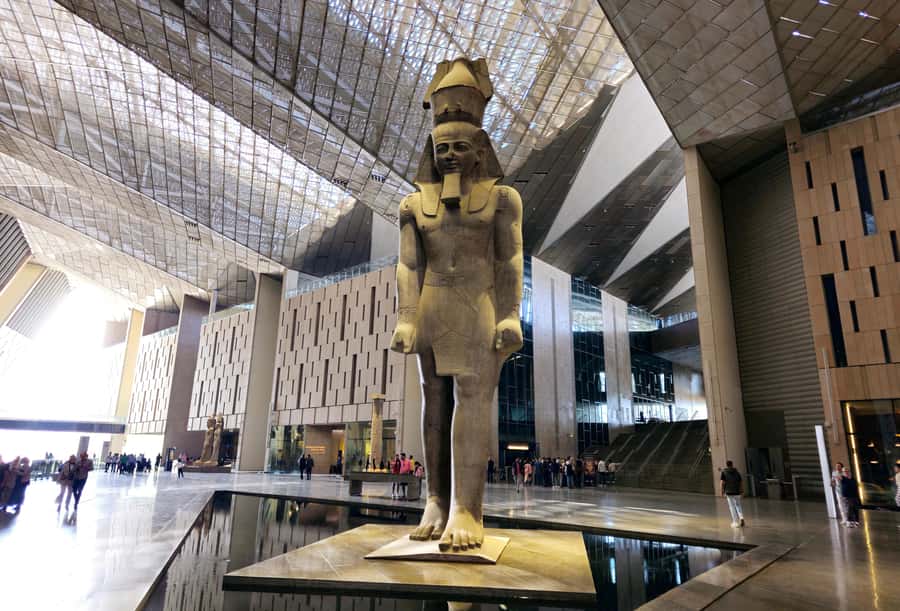 Cairo: Grand Egyptian Museum, Pyramids, Sphinx Tour & Lunch - Should you book this Cairo to Giza Pyramids and GEM tour?