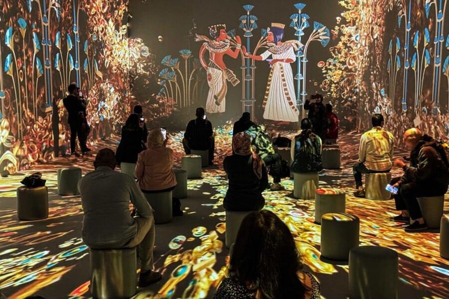 Cairo: Grand Egyptian Museum QR Ticket - Key things to know before you go