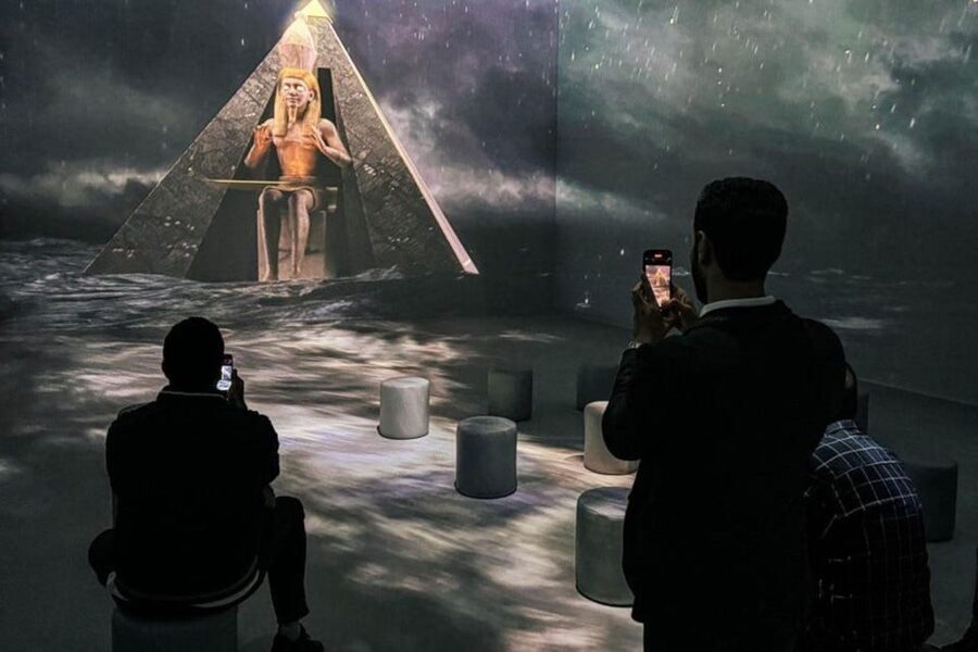 Cairo: Grand Egyptian Museum QR Ticket - If parts of GEM are still opening, here’s how to plan