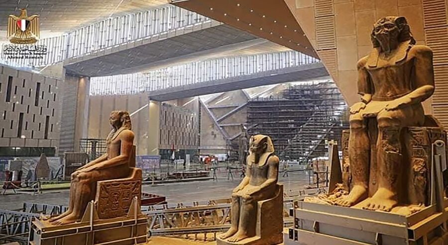 Cairo: Grand Egyptian Museum QR Ticket - What’s included, what’s not, and what that means for value
