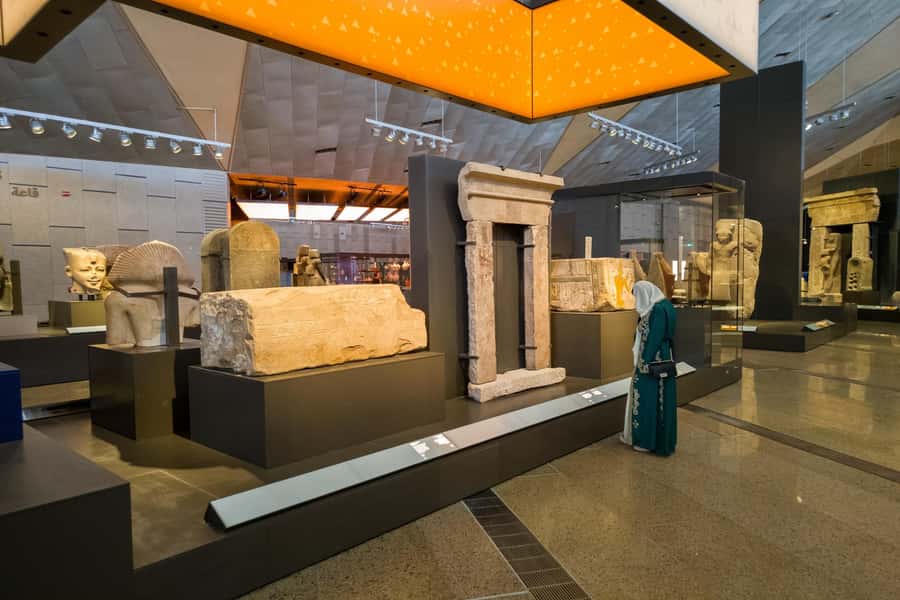 Cairo: Grand Egyptian Museum Ticket w/ Opt. Guide & Transfer - Who this tour suits best (and who should think twice)