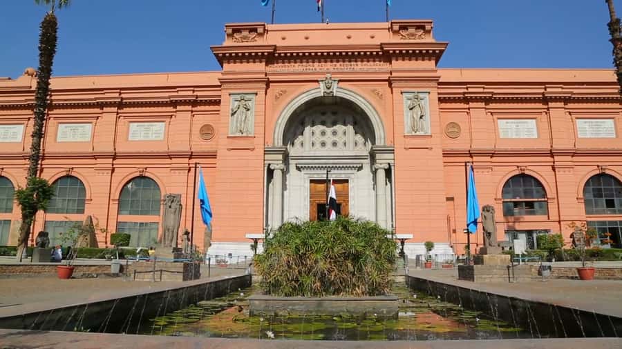 Cairo: Great Pyramids of Giza and Egyptian Museum Tour - Key highlights worth clocking before you go