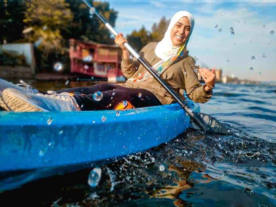 Cairo: Guided Kayaking Tour on the Nile River - What Your 90 Minutes Actually Feel Like