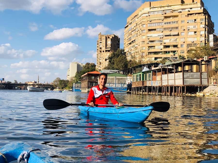 Cairo: Guided Kayaking Tour on the Nile River - Price and Value: Why $10 for 90 Minutes Feels Fair