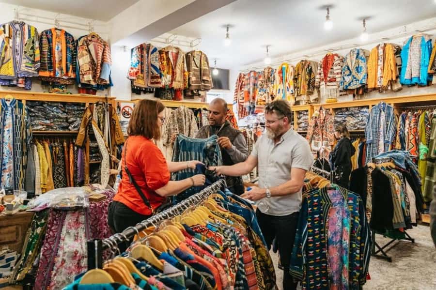 Cairo: Half Day Shopping tour - Handmade Carpets School: You Can See the Craft Behind the Price
